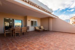 Prachtig luxe appartement met zeezicht