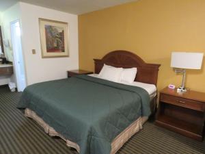 Queen Room with One Queen Bed - Non-Smoking room in Thunderbird Motel