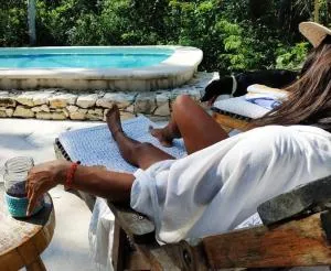 Casa Tzalam Departamento jungle - Macario Gomez