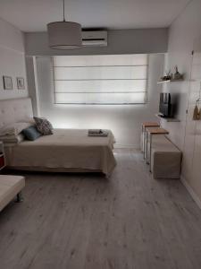 Monoambiente cálido y luminoso en Recoleta