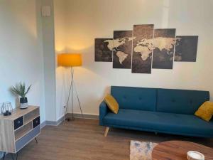 Appartements T2 4 pers face gare SNCF Appart Hotel le Cygne 4 : photos des chambres