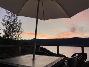 Glamping Vista Lago Guatavita