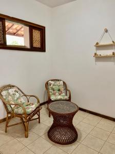 Apartamento Pimenta Rosa, 400m do mar, rua principal