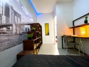 ROOMIES HOSTEL Parque México