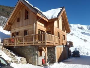 Chalets Chalet La Ruche : Chalet Supérieur