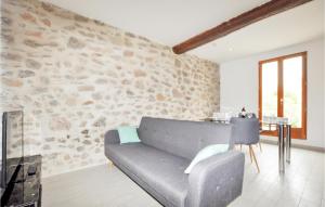 Appartements Beautiful apartment in Capendu with 1 Bedrooms : photos des chambres