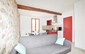 Appartements Beautiful apartment in Capendu with 1 Bedrooms : photos des chambres