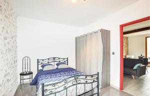 Appartements Beautiful apartment in Capendu with 1 Bedrooms : photos des chambres