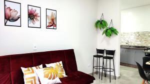 Linda Casa próxima CataratasAeroportowifigaragem