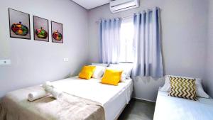 Linda Casa próxima CataratasAeroportowifigaragem