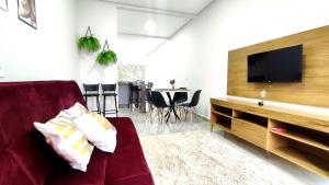 Linda Casa próxima CataratasAeroportowifigaragem