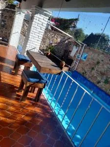 Manantial 41 tu Casa en Tequisquiapan - 埃塞基耶尔-蒙特斯