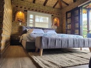 Cabaña De La Montaña