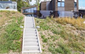 Nice Home In Brevik With Kitchen