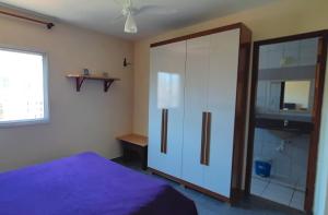 Cobertura com kit praia na Praia Morro Guarapari