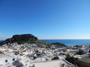 Little Lindos Sea View Studios Rhodes Greece