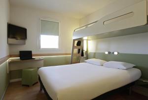 Hotels Ibis Budget Lyon Caluire Cite Internationale : Chambre Triple - Non remboursable