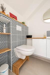 Maisons de vacances Gite La Quille - Maison de hameau en Provence pour 4 personnes avec jardin privatif : photos des chambres