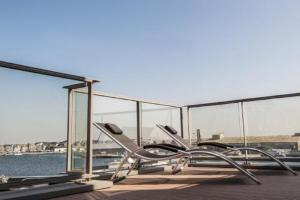 Appartements Residence Quai Sud- Le Charcot : photos des chambres