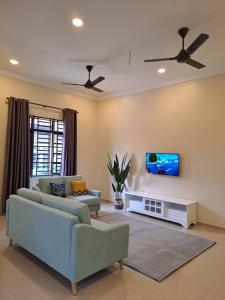 ZN Homestay Gong Badak