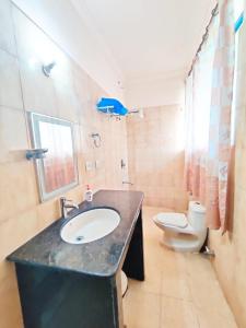Hilltop 4BHK Villa with Private Pool Near Candolim