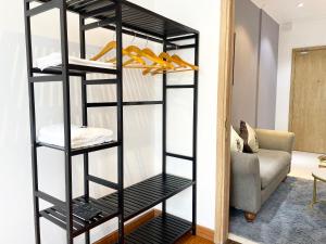 Căn hộ Khách sạn cao cấp Marina Long Xuyên