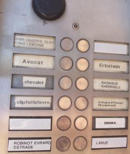 Chambres dhôtes Olry