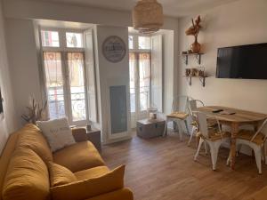 Appartements Bel appartement refait a neuf : photos des chambres