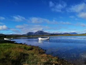 Skye Coorie Cabin - Lusa
