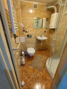 Apartament przy dworcu w Sanoku