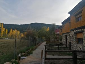 Casas Rurales La Trufa Madre Casa 2