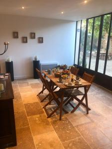 B&B / Chambres d'hotes Le Mas Justin : photos des chambres