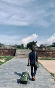 The Purple Hue Homestay