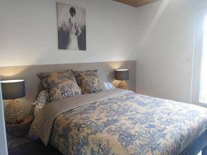 Appartements Gabrielle 40m2, Netflix : photos des chambres