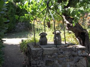 Maisons de vacances Le Mas de la Grenouillere : photos des chambres