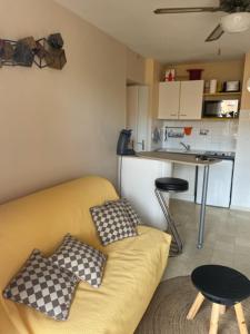 Appartement GRUISSAN Plage du Grazel