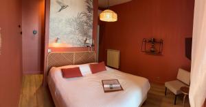 Hotels Les Galets Hotel et B&B : photos des chambres