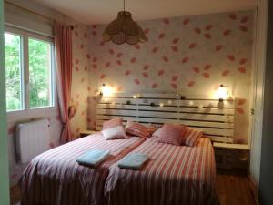 Appartements Chemin des Poetes : photos des chambres