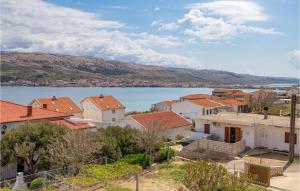 Awesome Home In Pag With Wifi And 3 Bedrooms