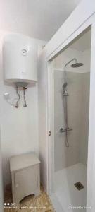 La casa amarilla Candeleda