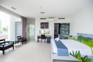 Biệt Thự - Trước Biển (Villa - Beach Front)