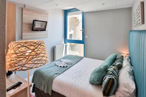 Hotels The Originals Boutique, Hotel Neptune, Berck-sur-Mer : photos des chambres