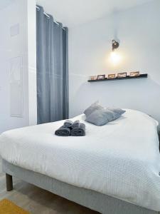 Appartements LE PARADIS FISCAL, 5min Bale, parking prive : Studio Double Deluxe