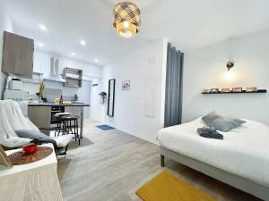 Appartements LE PARADIS FISCAL, 5min Bale, parking prive : photos des chambres