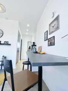 Appartements LE PARADIS FISCAL, 5min Bale, parking prive : photos des chambres