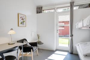 Superior Quadruple Room room in Danhostel Hillerød