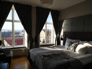 Deluxe Double room in Clarion Hotel Wisby