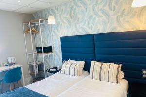 Hotels The Originals Boutique, Hotel Neptune, Berck-sur-Mer : photos des chambres