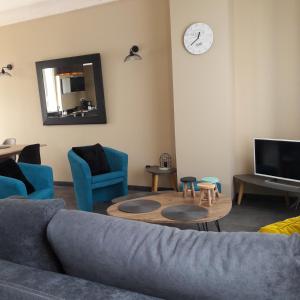 Maisons de vacances Villa GABY : photos des chambres