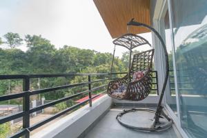 SaffronStays Wildernest, Dehradun - pet-friendly Swedish home amidst nature